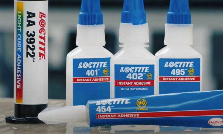 Loctite Adhesives