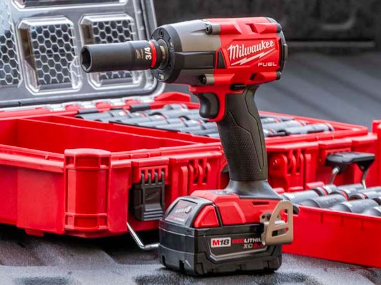Why Milwaukee Tools Are the Gold Standard for Industrial Applications