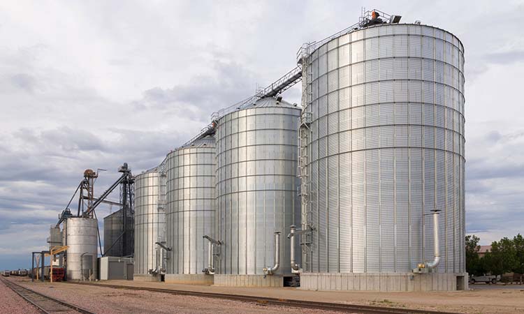 feed-mill-silos Feed Mill Industrial Supply | Grain Silos