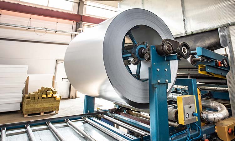 steel-and-iron-industry-roll Iron and Steel Industry | Rolll of Flat Steel