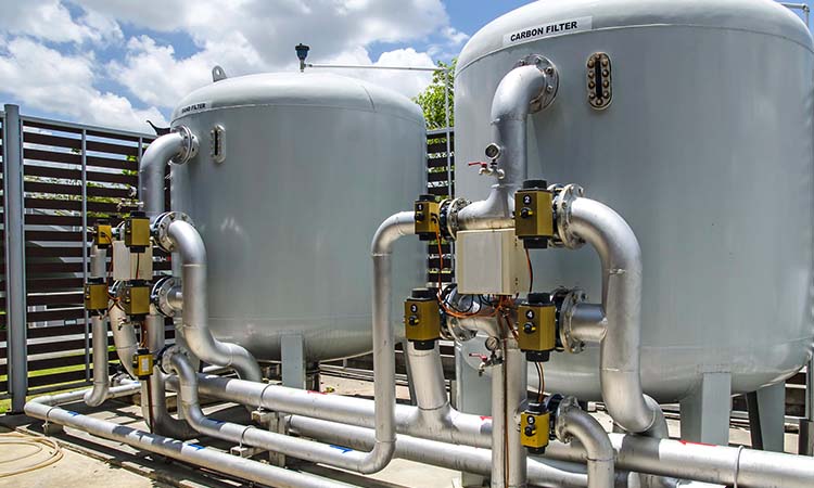 water-treatment-plant-filter-machines Water Treatment Plant Industry | Filter Machines