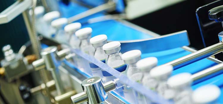 Pharmaceutical Manufacturing Components