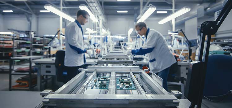 Electronic Manufacturing