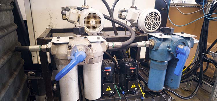 Hydraulic Components