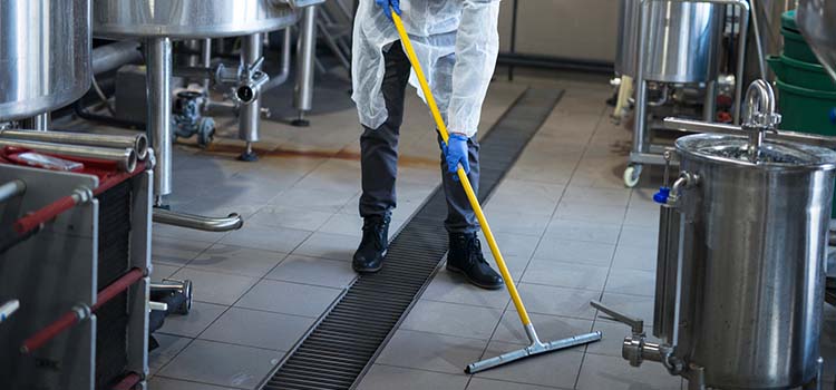 Industrial Cleaning Supplies