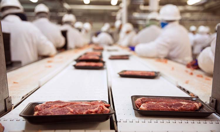 Smithfield Pork Food Processing