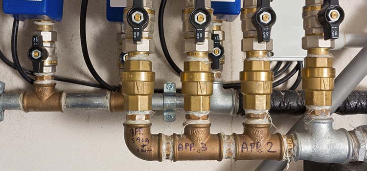 Pipes, Valves, and Fittings